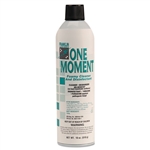 Franklin One Moment Foamy Cleaner and Disinfectant, 18 oz Aerosol Spray, 12/Carton