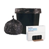 Boardwalk Linear Low Density Can Liner 24x32 (12-16 gallon) .35MIL Black  500/BX