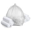 PolyTech High-Density Trash Bags 24x24 (7-10 gallon) .08MIC NAT  1000/BX