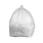 PolyTech High-Density Trash Bags 33x40 (33 gallon) .14MIC 250/BX