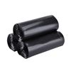 PolyTech High-Density Trash Bags 38x60 (60 gallon) .22MIC Black 100/BX