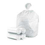 PolyTech Linear Low Density Trash Bags 33x39 (33 gallon) 150/BX