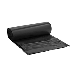 PolyTech TST Linear Low Density Trash Bags 38x58 (60 gallon) 2.0MIL Black 100/BX