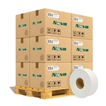 Nova Jumbo Tissue 2-Ply, 1000' 12/Case (54 Count)