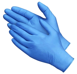 Lifeguard Nitrile Gloves 4mil Powder Free 1000/cs