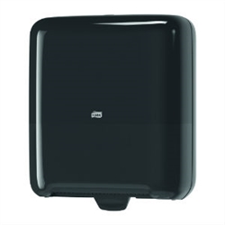 Essity Tork Matic Hand Towel Roll Dispenser, Black