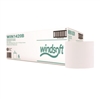 Windsoft Center-Flow Perforated Paper Towel Roll, 6 Rolls